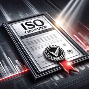 ISO27001, ISO9001, ISO14001, ISO45001 Certification