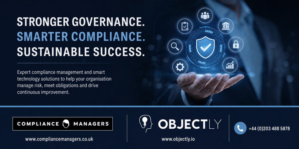 Compliance Managers and Objectly