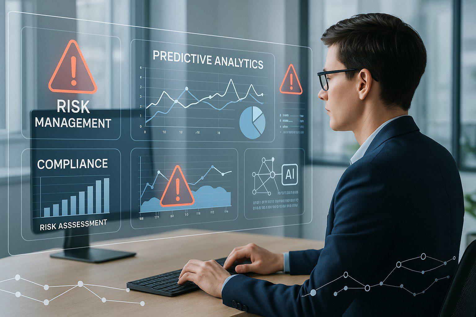 Compliance Managers - AI governance is evolving into a crucial compliance requirement.