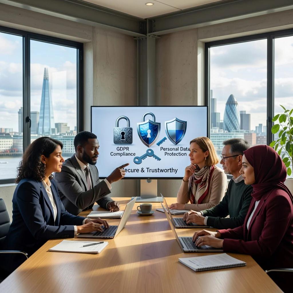 Compliance Managers - GDPR compliance is more than just ticking boxes. 