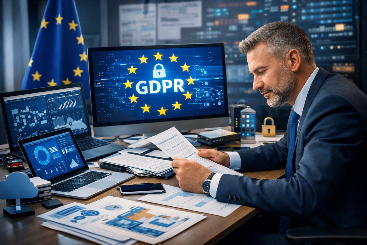 Compliance Managers - GDPR compliance is more than just ticking boxes. 