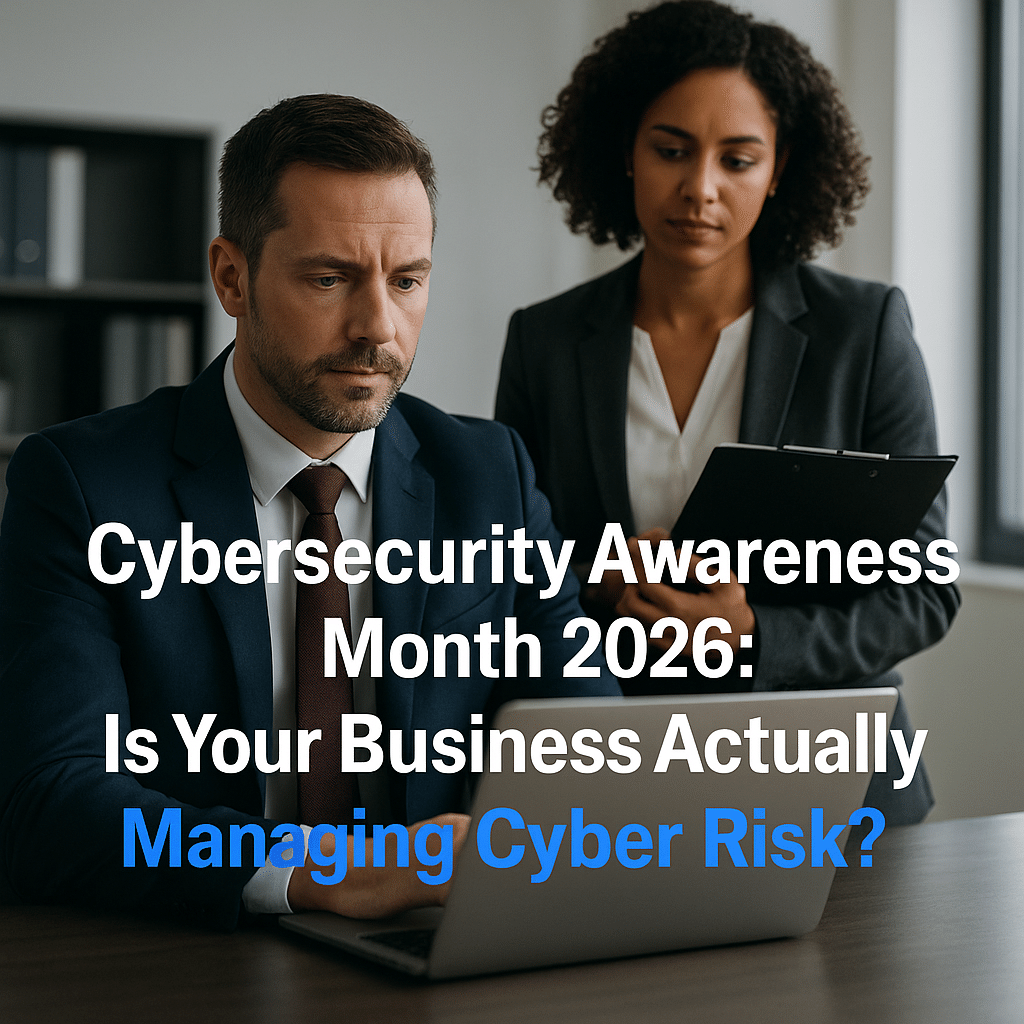 Compliance Managers - Cybersecurity is everyone's responsibility, not just IT's.