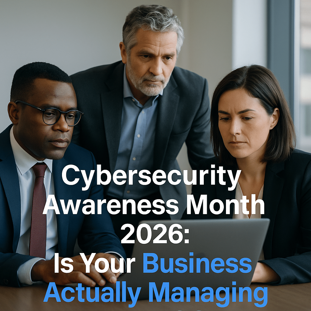Compliance Managers - Cybersecurity practices are evolving. Is your business truly managing cyber risks effectively?