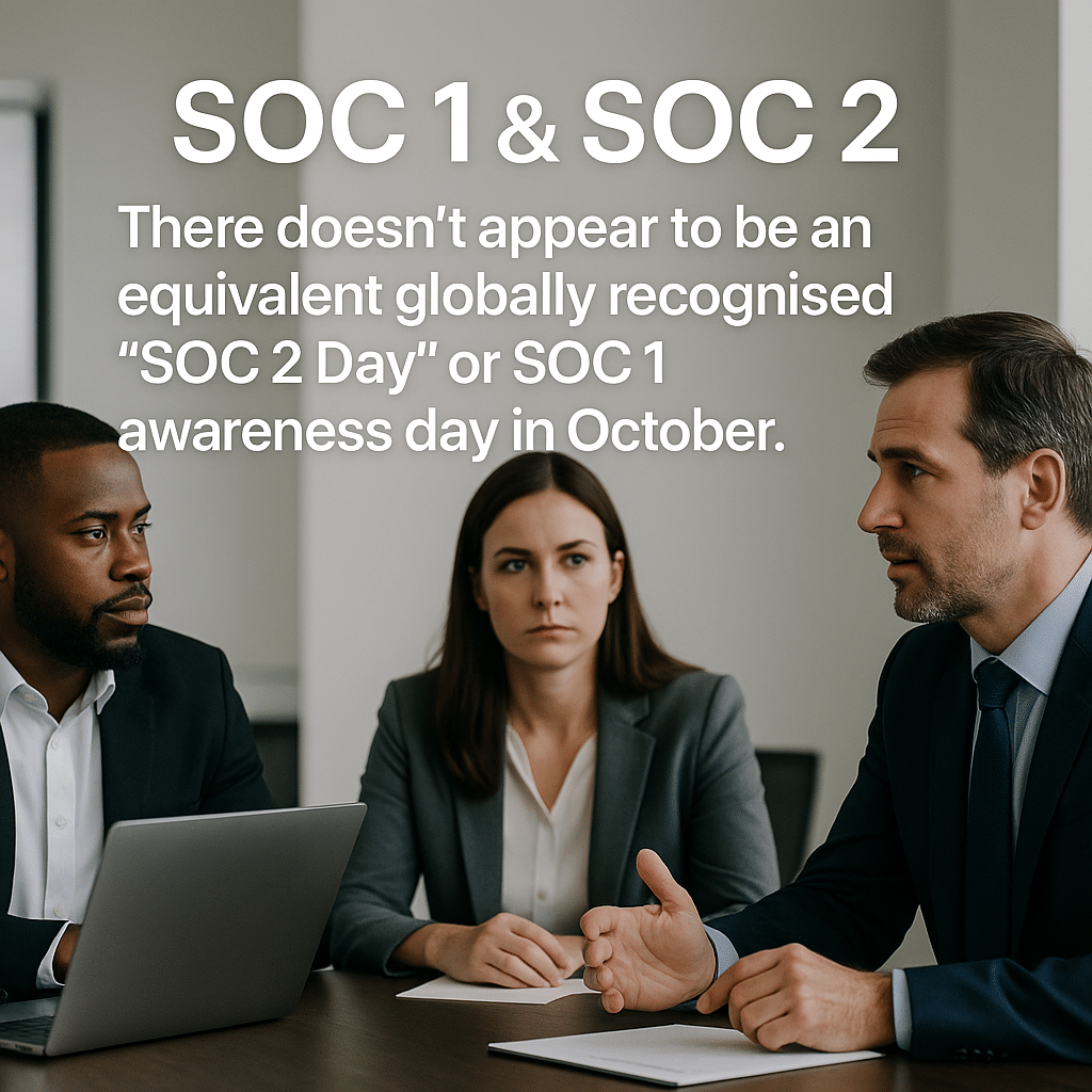 SOC 1 and SOC 2 serve unique purposes in the world of compliance management. Compliance Managers - SOC 1 and SOC 2 serve unique purposes in the world of compliance management.